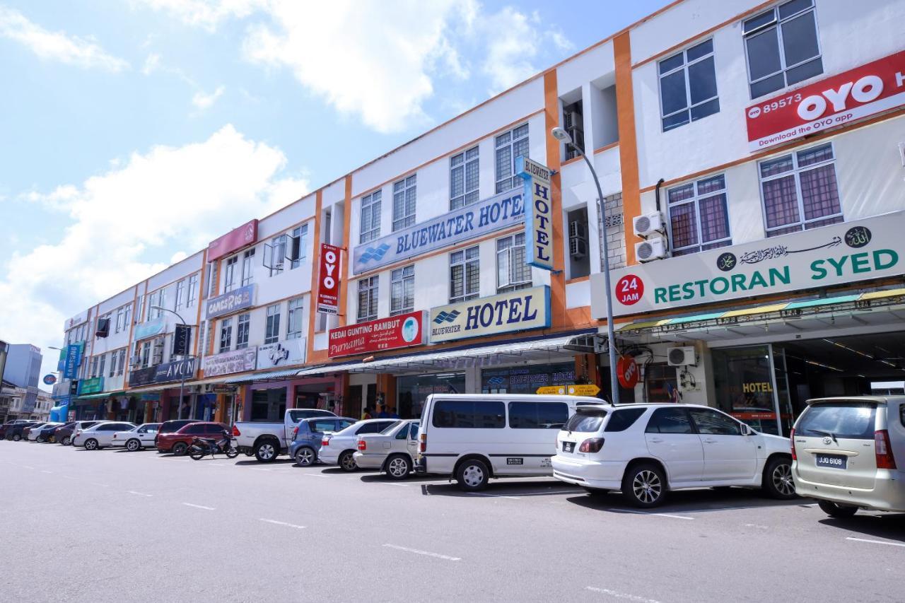 Oyo89763蓝水酒店 丰盛港 外观 照片