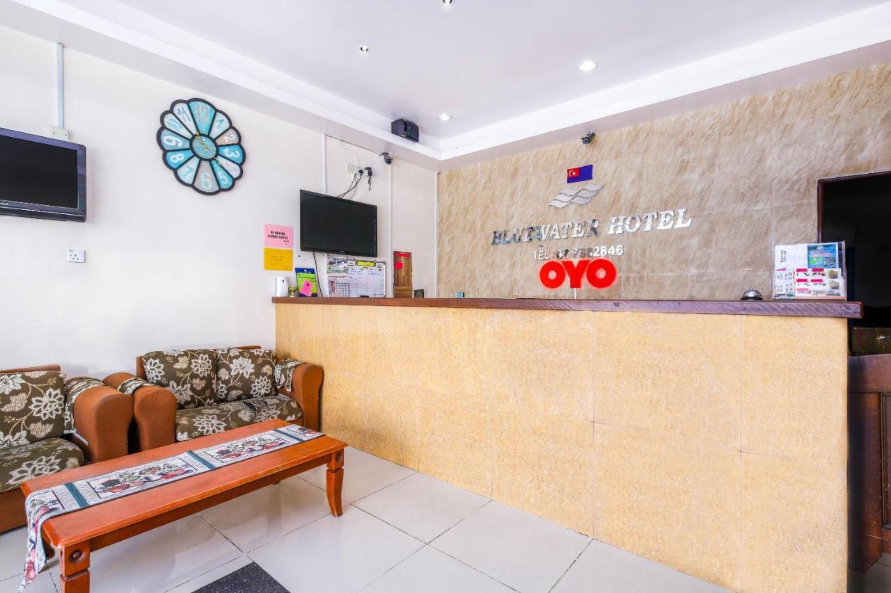 Oyo89763蓝水酒店 丰盛港 外观 照片