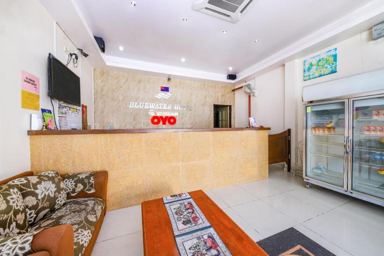 Oyo89763蓝水酒店 丰盛港 外观 照片