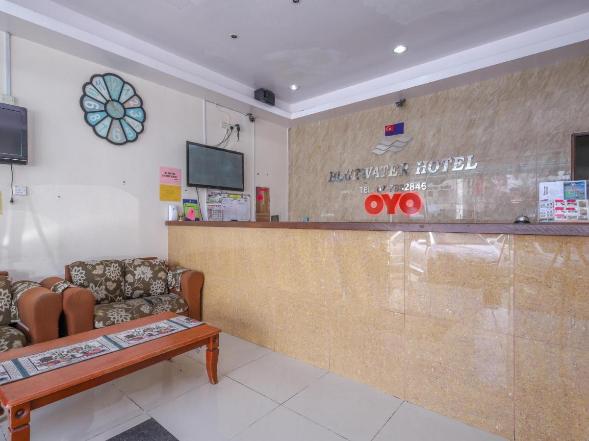 Oyo89763蓝水酒店 丰盛港 外观 照片