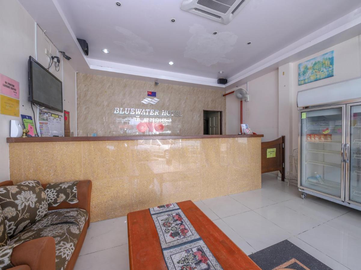 Oyo89763蓝水酒店 丰盛港 外观 照片