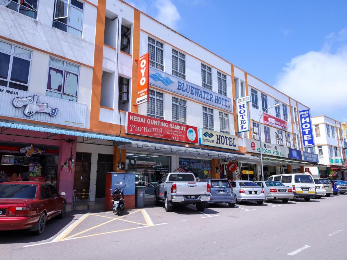 Oyo89763蓝水酒店 丰盛港 外观 照片